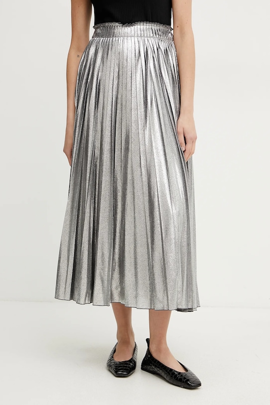 

Юбка Weekend Max Mara, серебряный