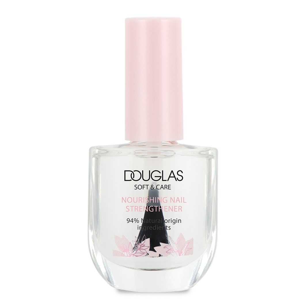 

Лак для ногтей make-up nourishing nail strengthener Douglas Collection, объем 10 мл