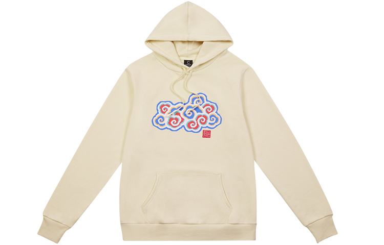 

Унисекс свитшот CLOT, белый