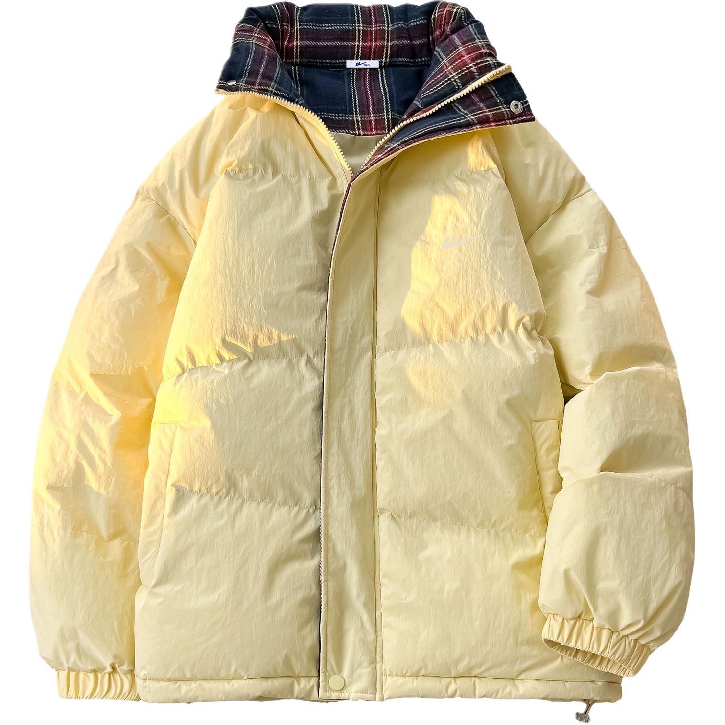 

WARRIOR Пуховик Nebula Series женский, Light Yellow