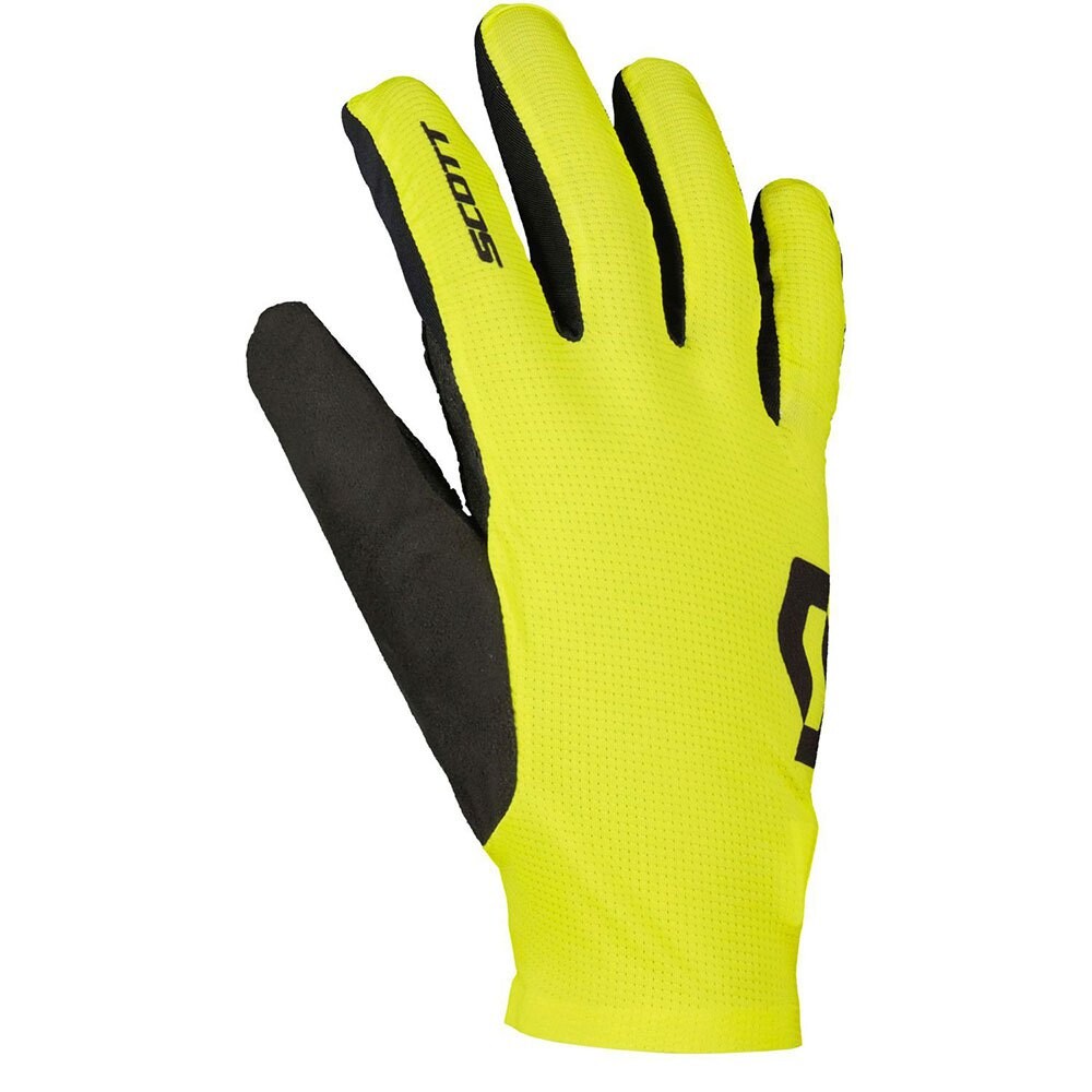 

Длинные перчатки Scott RC Pro WC Edt, желтый