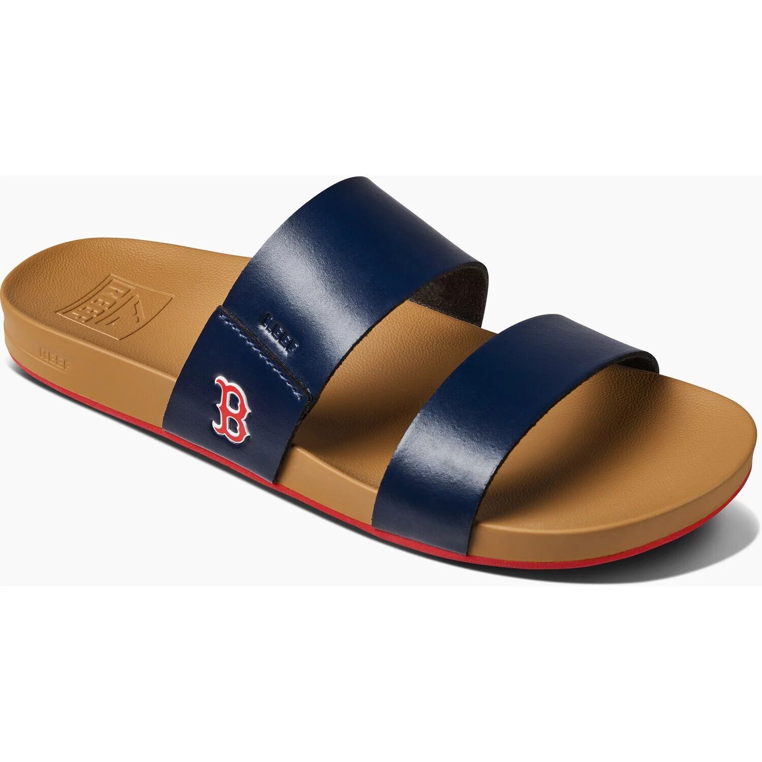 Женские сандалии REEF Boston Red Sox Cushion Vista