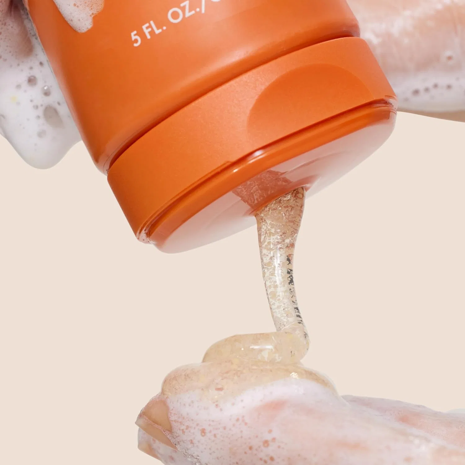 Освежающий очищающий скраб «Ginzing Refreshing Scrub Cleanser» от Origins Origins — фото 2