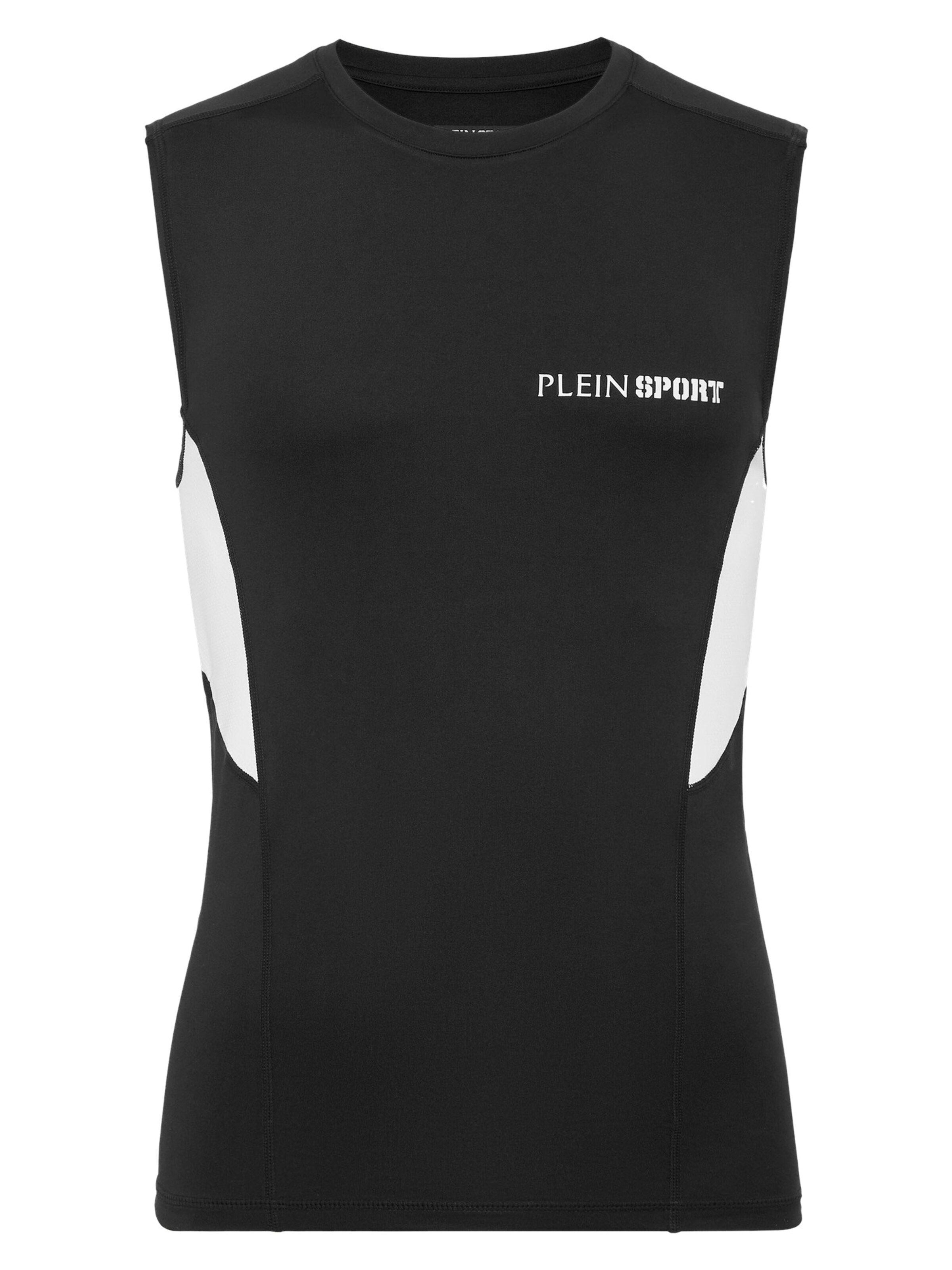 

Plein Sport Футболка в черном цвете