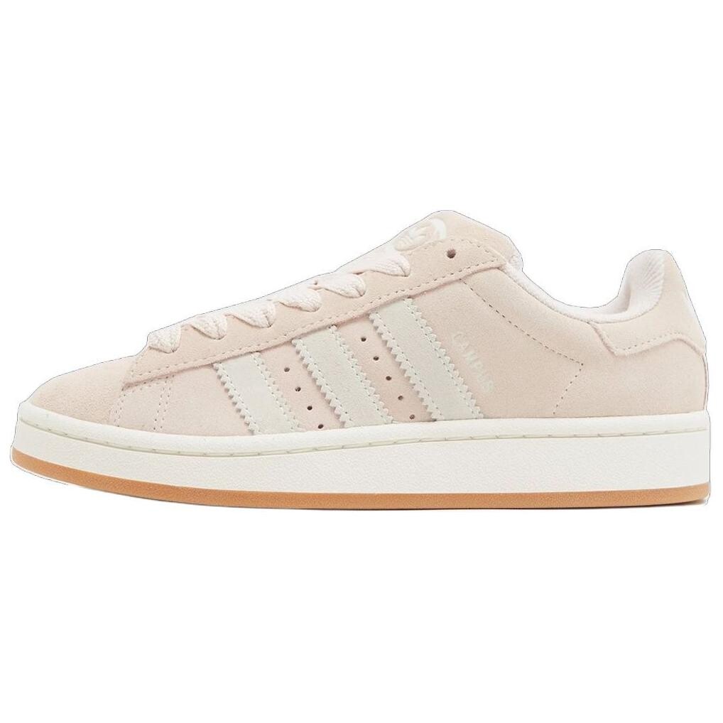 

Кроссовки adidas originals CAMPUS 00s Skateboarding Shoes Women's Low-top Beige/Pink, розовый