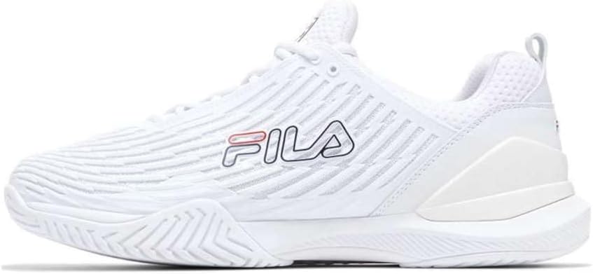 Мужские кроссовки Fila Speedserve Energized, белый — фото 3