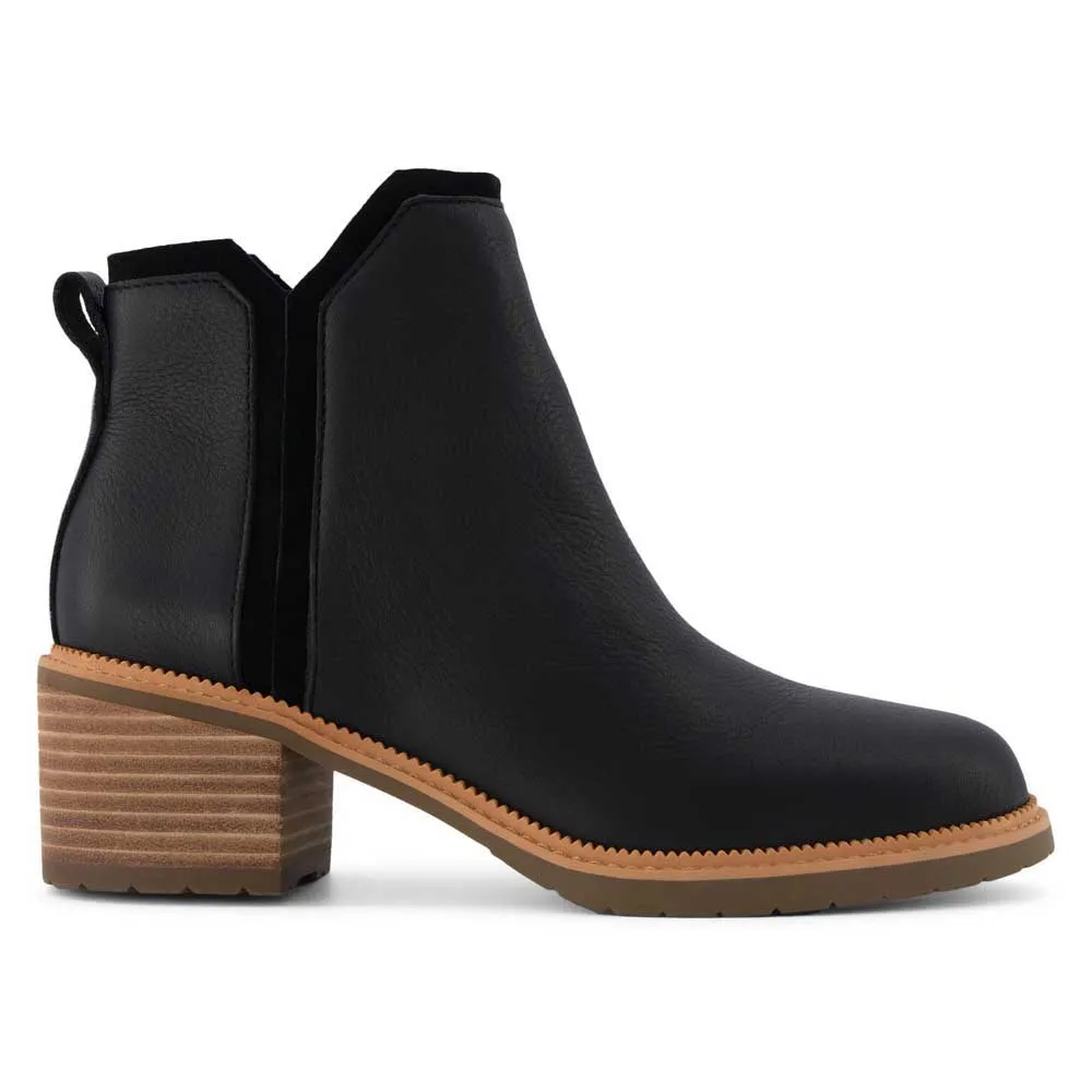Ботинки Toms Hailey Water Resistant, черный