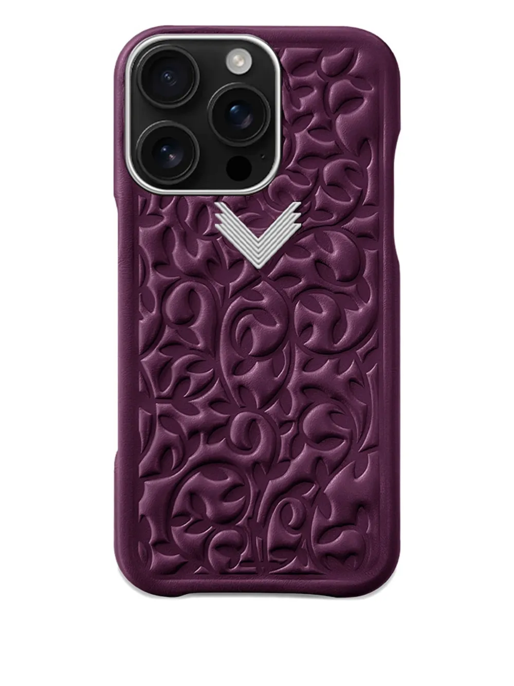 

Чехол для iPhone 16 Pro Max Husa Velante, фиолетовый