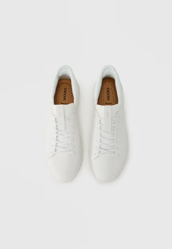 Кроссовки U flextride plus slip ons Geox, белый — фото 4