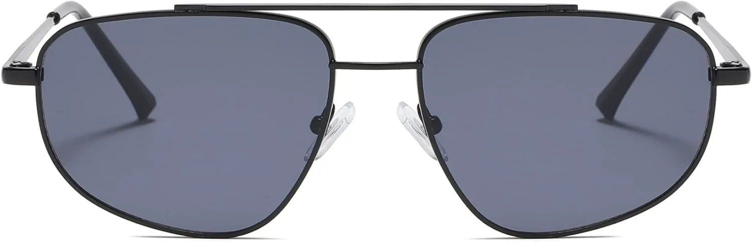 

Мужские и женские солнцезащитные очки для активного отдыха, спорта, вождения, в трендовом стиле, с защитой от УФ-излучения UV400 (Цвет: B, Размер: 1) EkeNoz, B