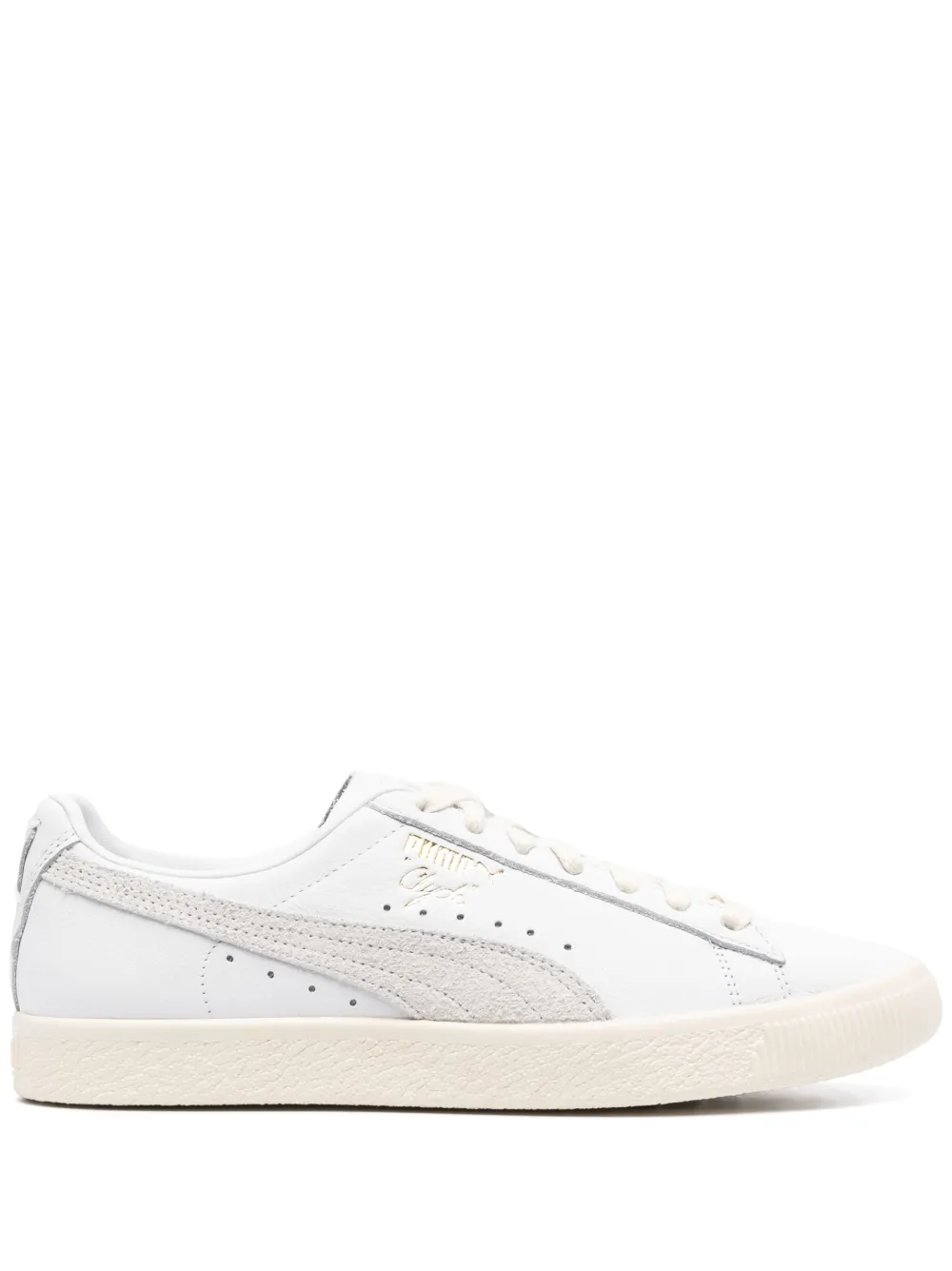 

Кроссовки Clyde Base PUMA, белый