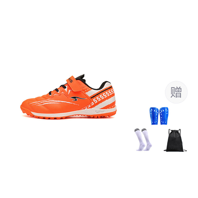 

Футбольные бутсы Kids" Начальная школа Sunais, цвет 835236 Tangerine Red