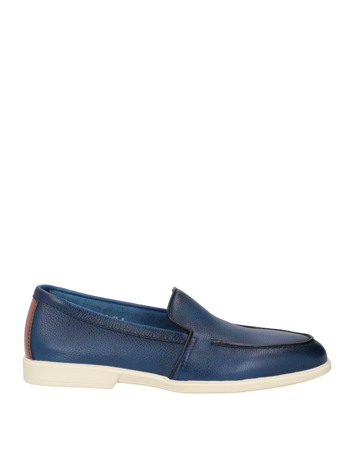 

Лоферы Santoni, синий