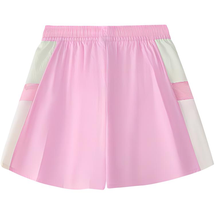 FILA KIDS Шорты детские для возраста 3-7 лет, осенний цвет lotus purple — фото 3