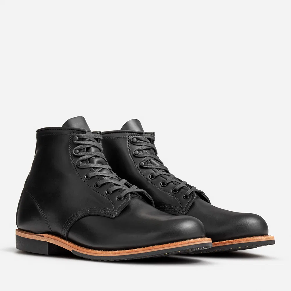 Мужские ботинки Beckman 9423 Black Excalibur от Red Wing Shoes — фото 4