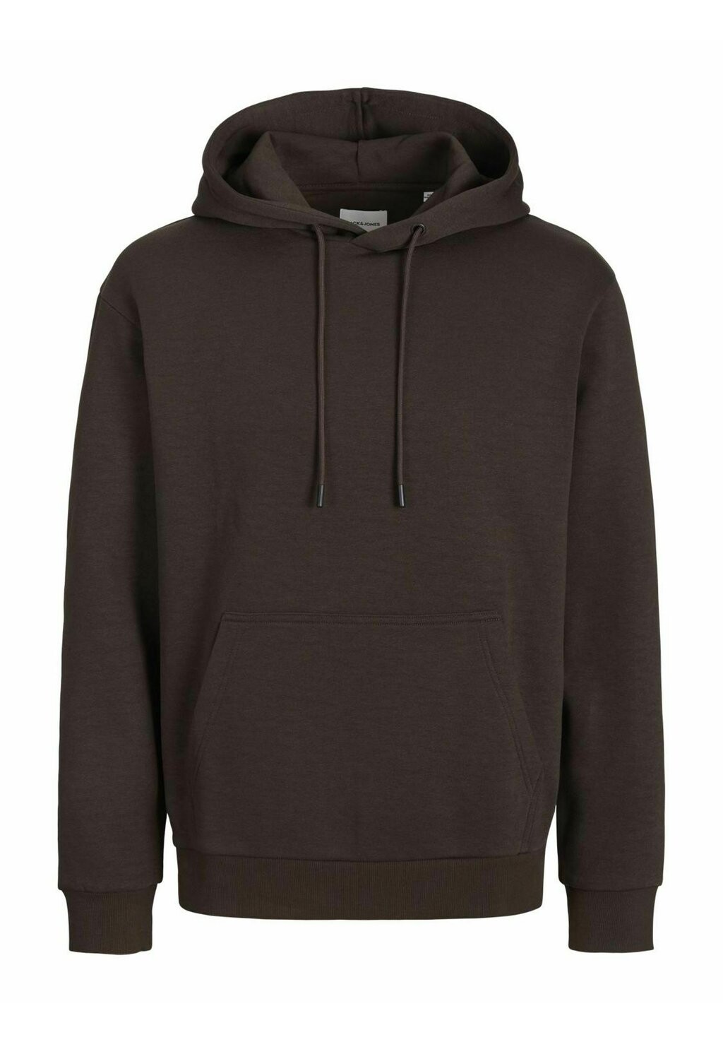 

Толстовка JJEBRADLEY Jack & Jones, темно-коричневый