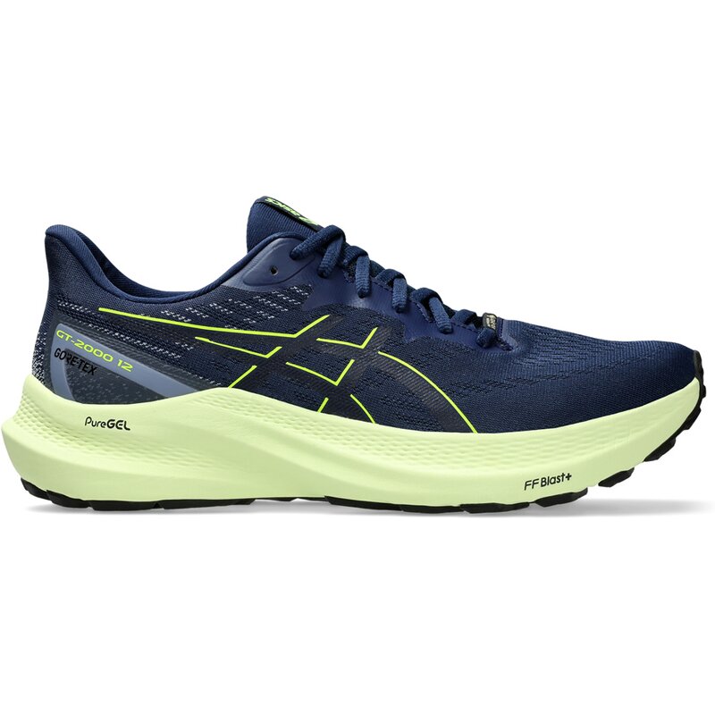 

Кроссовки для бега gt-2000 12 gtx Asics, мультиколор