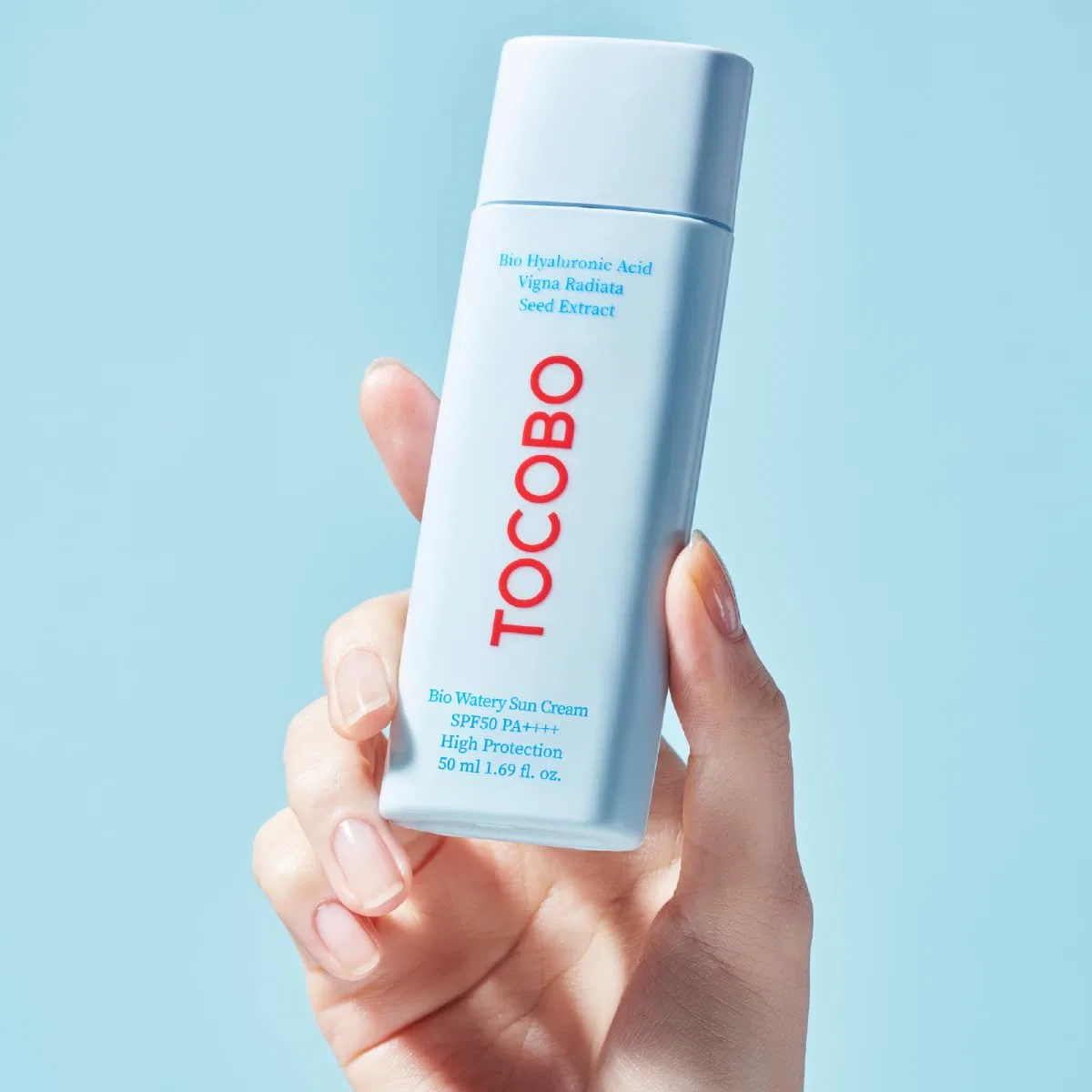 Солнцезащитный крем «Bio Watery Sun Cream SPF50+ PA++++» от TOCOBO ‎Tocobo — фото 3