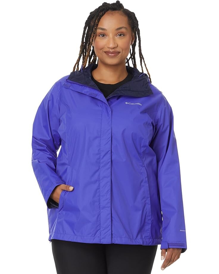 

Куртка Columbia Arcadia II Jacket, цвет Clematis Blue
