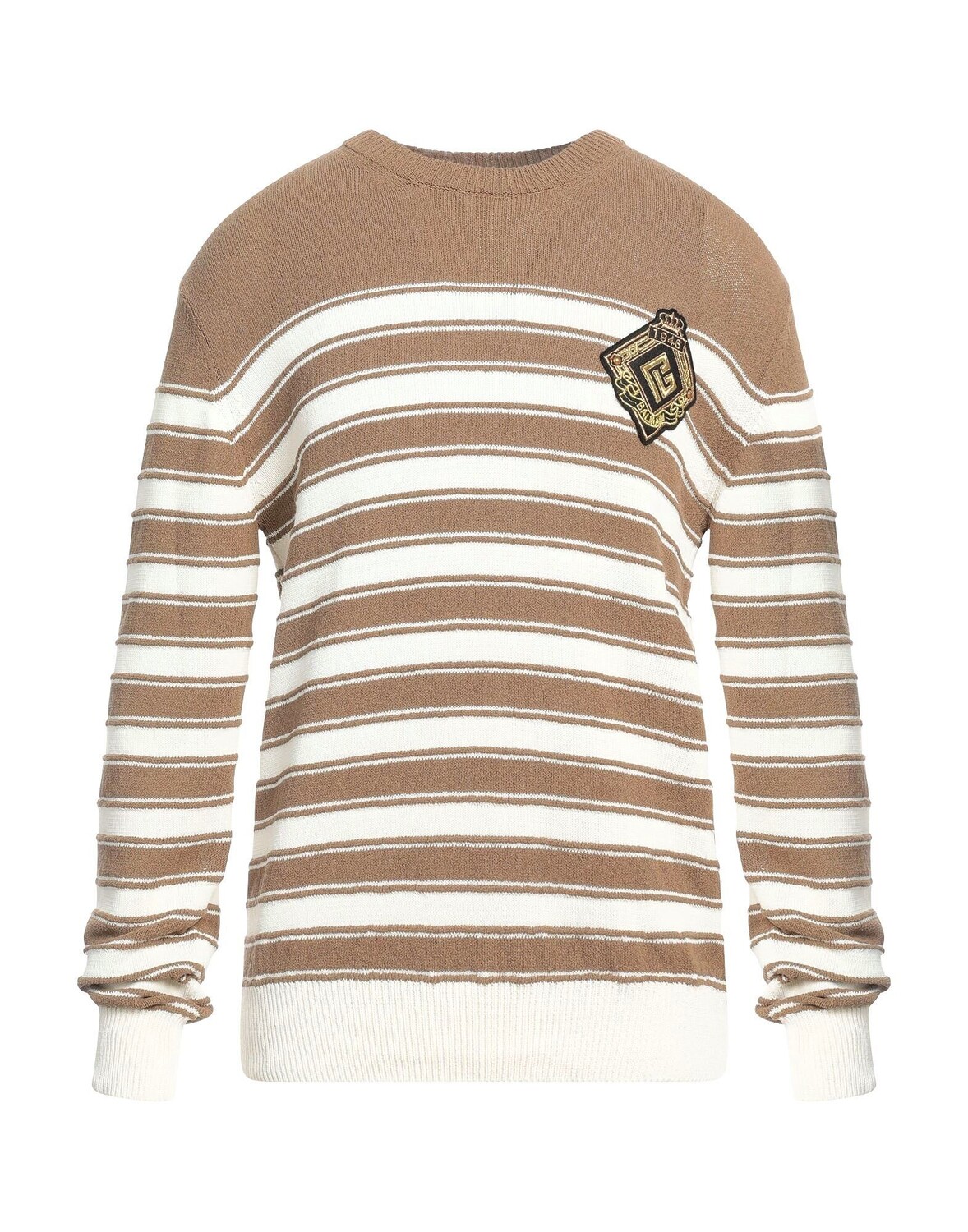 

Свитер Balmain, хаки