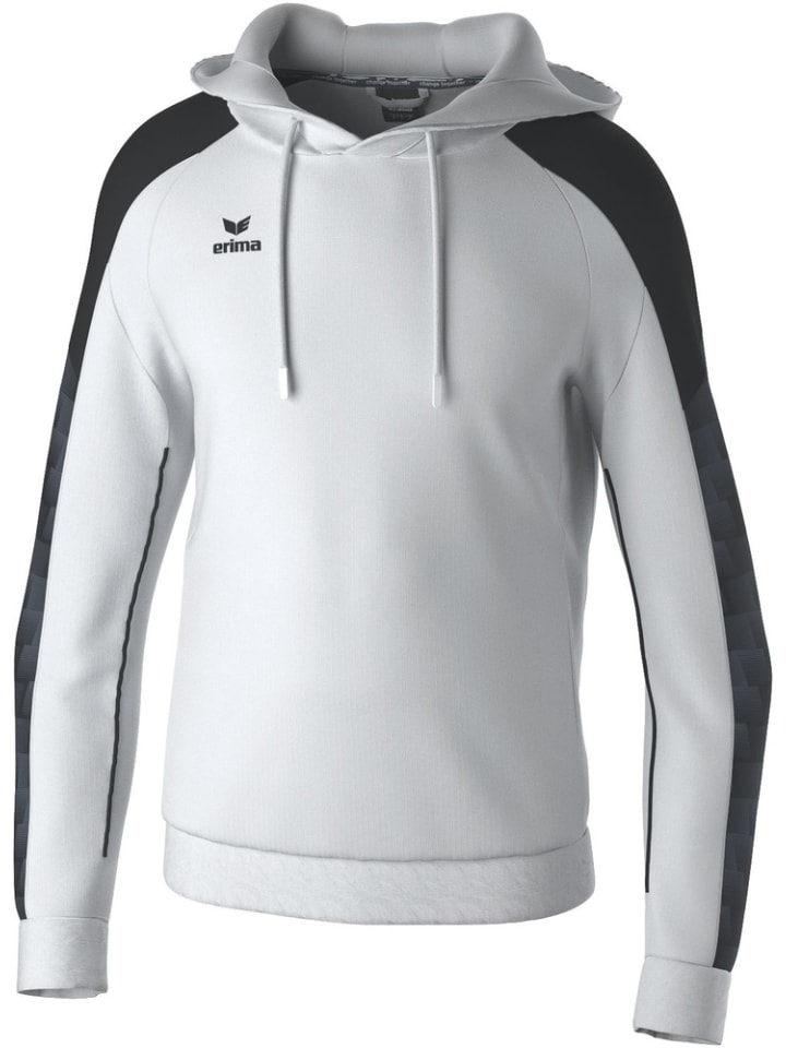 

Спортивная куртка Evo Star Kapuzensweat erima, белый
