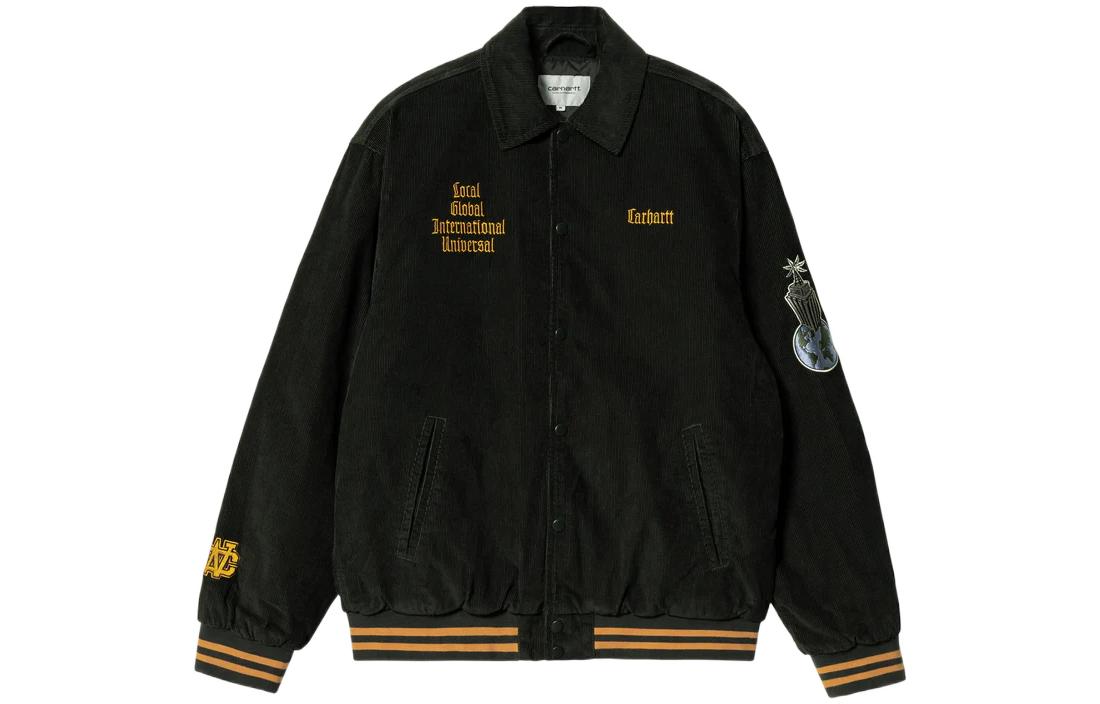 

Carhartt WIP Куртка мужская черная, Black