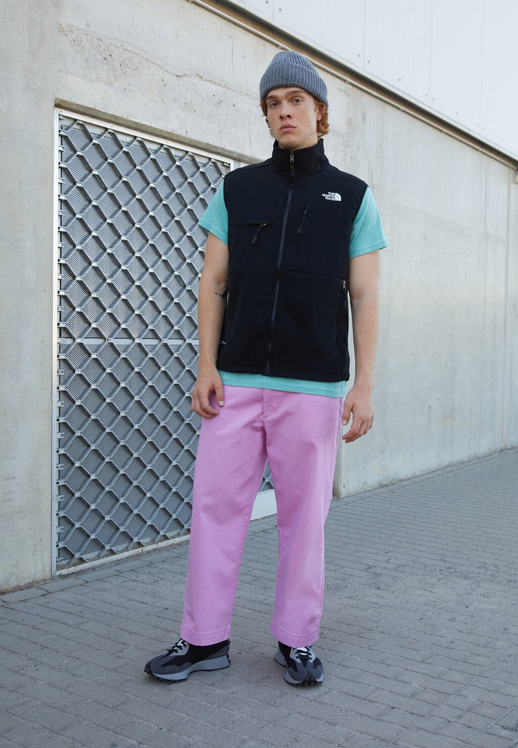 

Жилет The North Face DENALI VEST, цвет Black, Черный, Жилет The North Face DENALI VEST, цвет Black