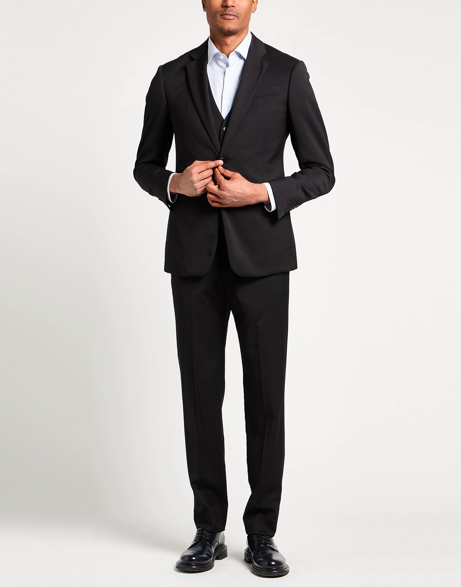 Костюм G LINE Emporio Armani, черный — фото 2