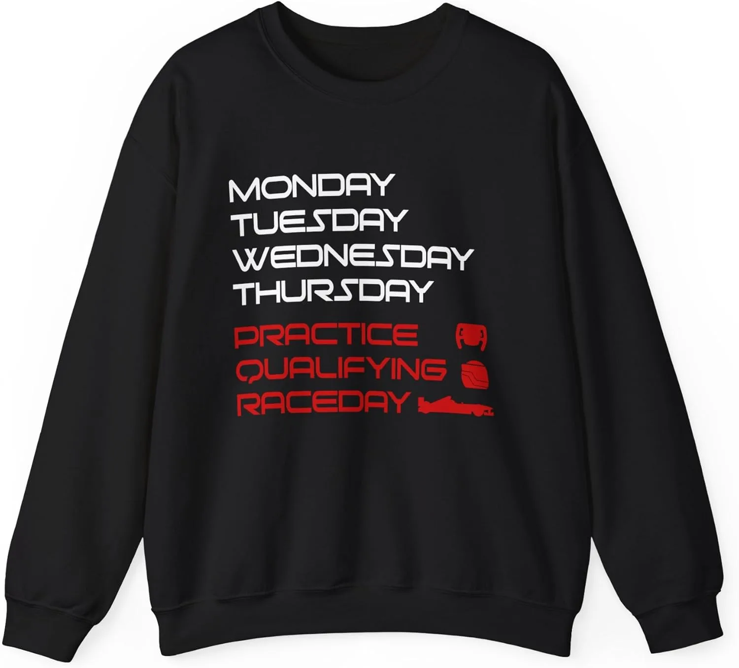 Свитшот Raceday Inspired