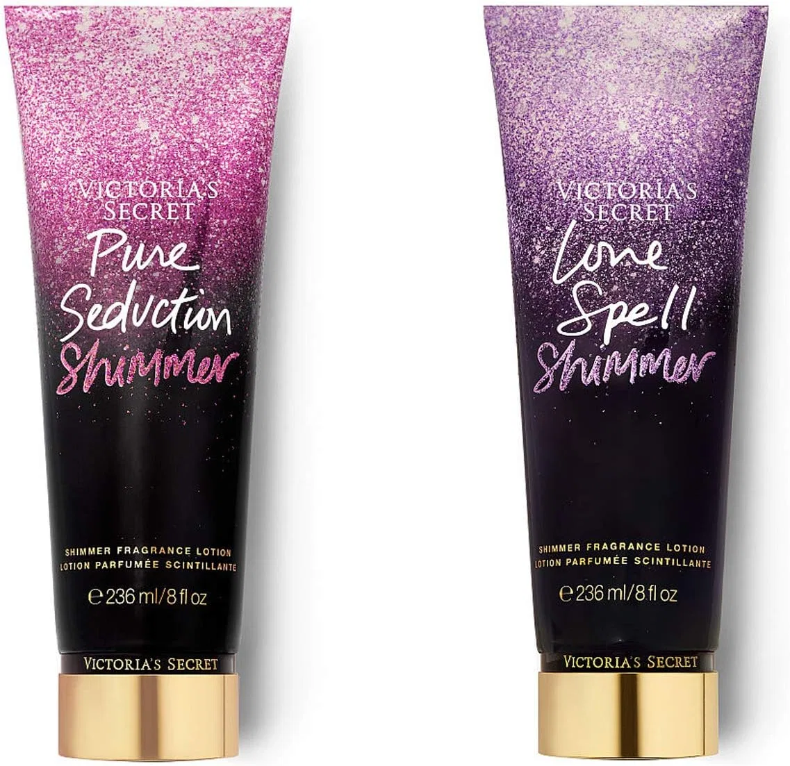 Лосьон для тела Victoria's Secret Love Spell and Pure Seduction 227 г