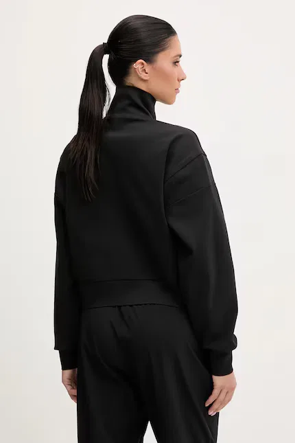 Толстовка на молнии Adidas by Stella McCartney, черный — фото 3