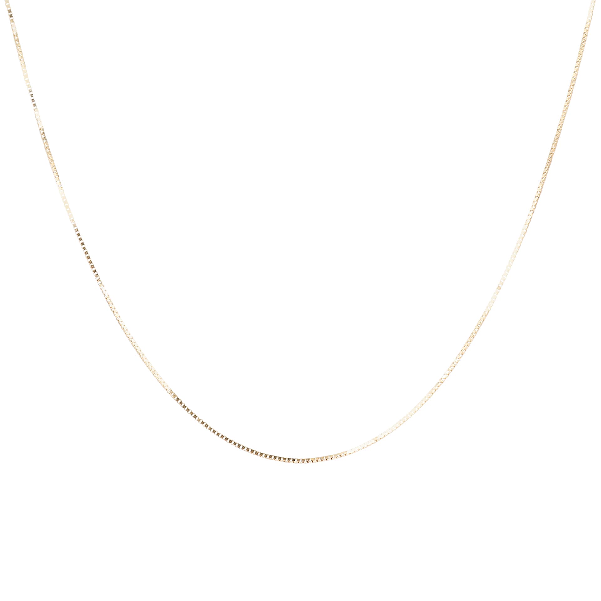 

Autentica - 20-дюймовое венецианское колье Autentica, желтый