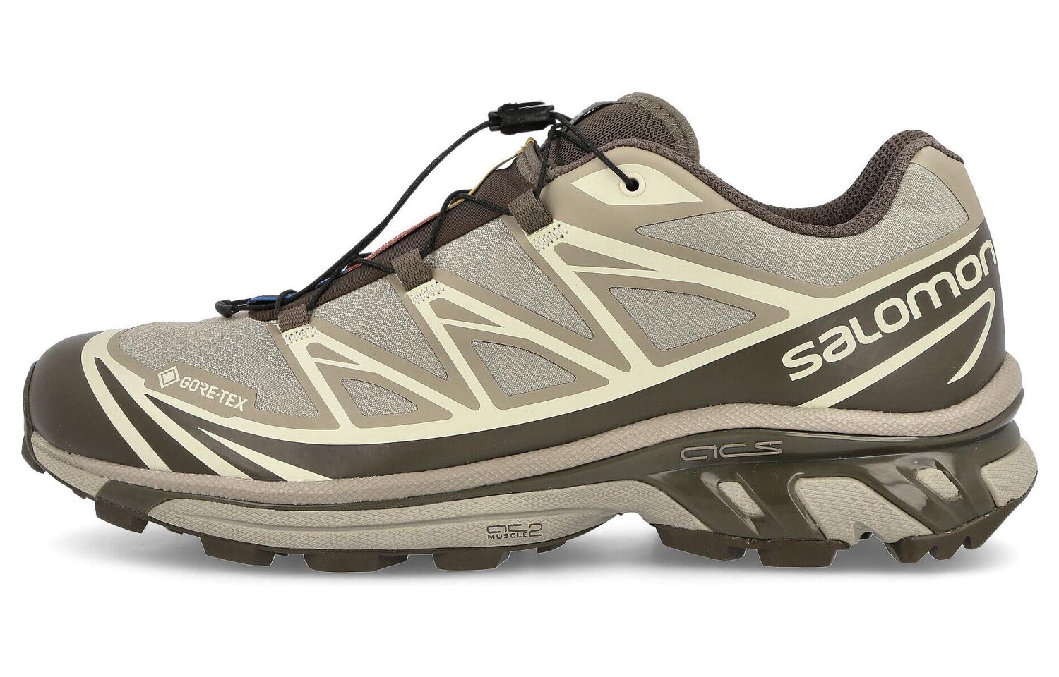 

XT-6 GORE-TEX «Винтажный хаки» Salomon
