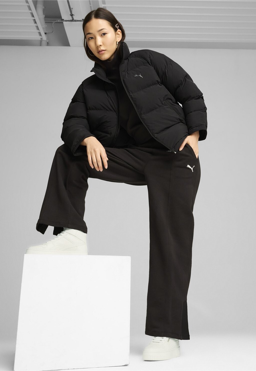 

Зимняя куртка MONO Puma, черный