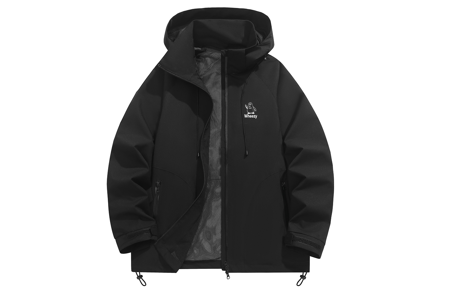 

Disney Куртка Unisex, Black