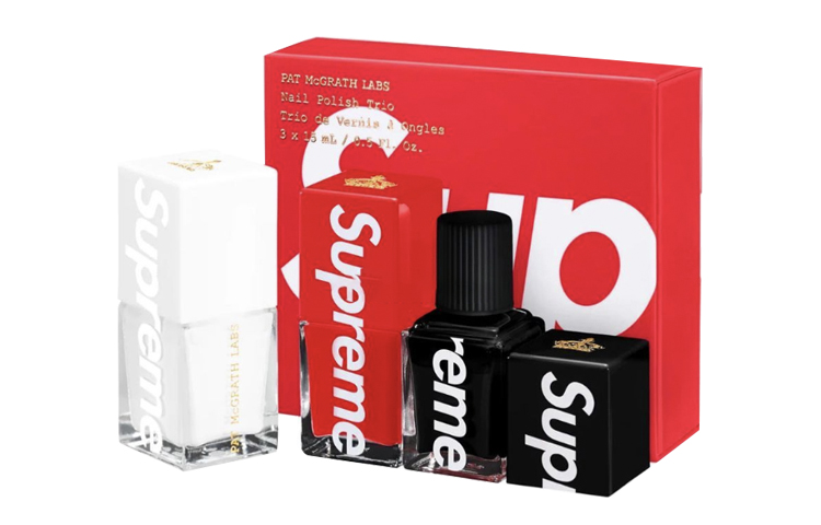 Лаки для ногтей и гель-лаки Supreme, мультиколор — фото 2