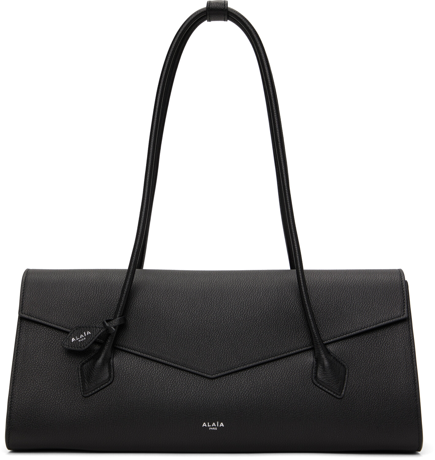 

Черная сумка 'Le Teckel Flap' ALAÏA, Черный, Черная сумка 'Le Teckel Flap' ALAÏA