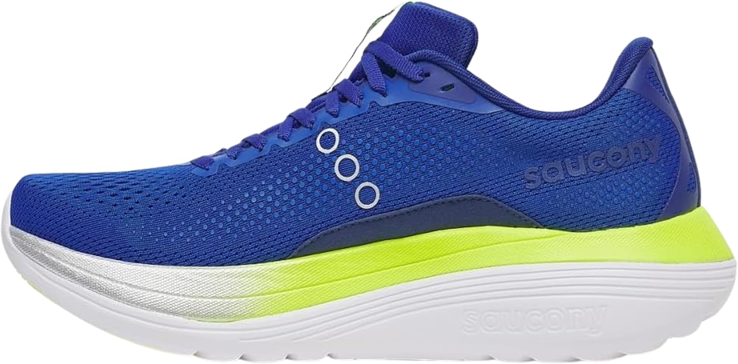

Мужские кроссовки Saucony Endorphin Trainer, Lapis/Citron