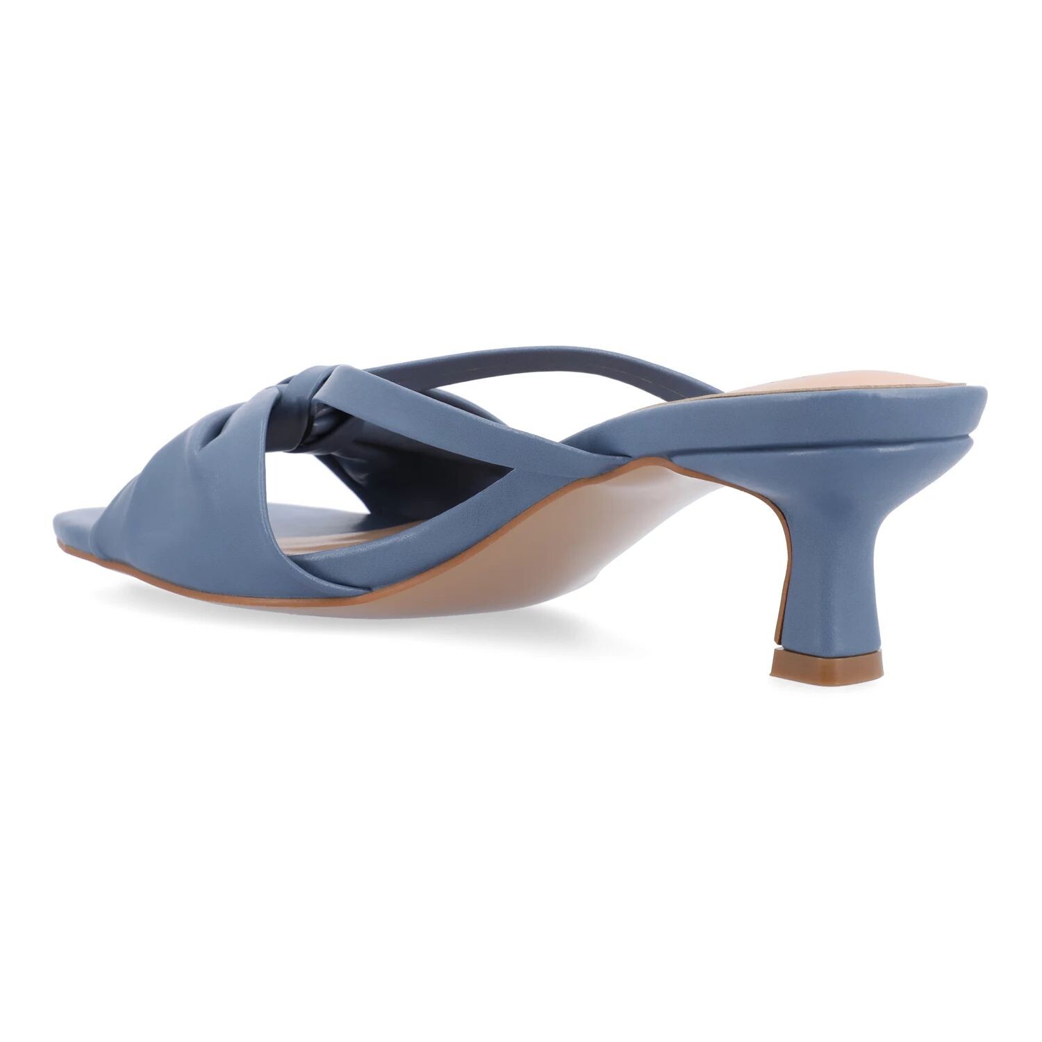 Женские нарядные туфли Starling коллекции Journee Collection Journee Collection, красный — фото 4