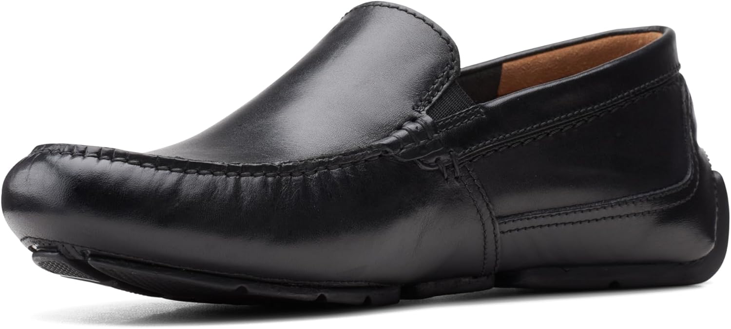 

Мужские мокасины Clarks Markman Plain, черный