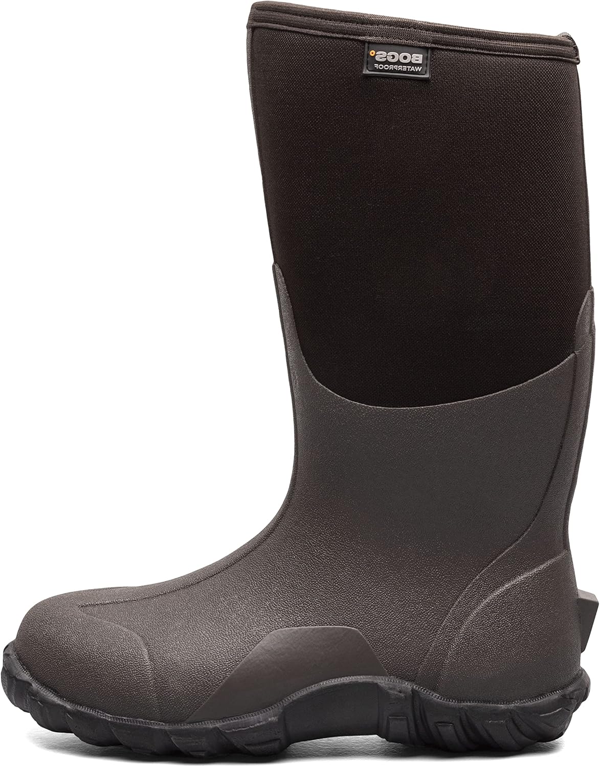 

Мужские классические высокие сапоги BOGS, коричневый