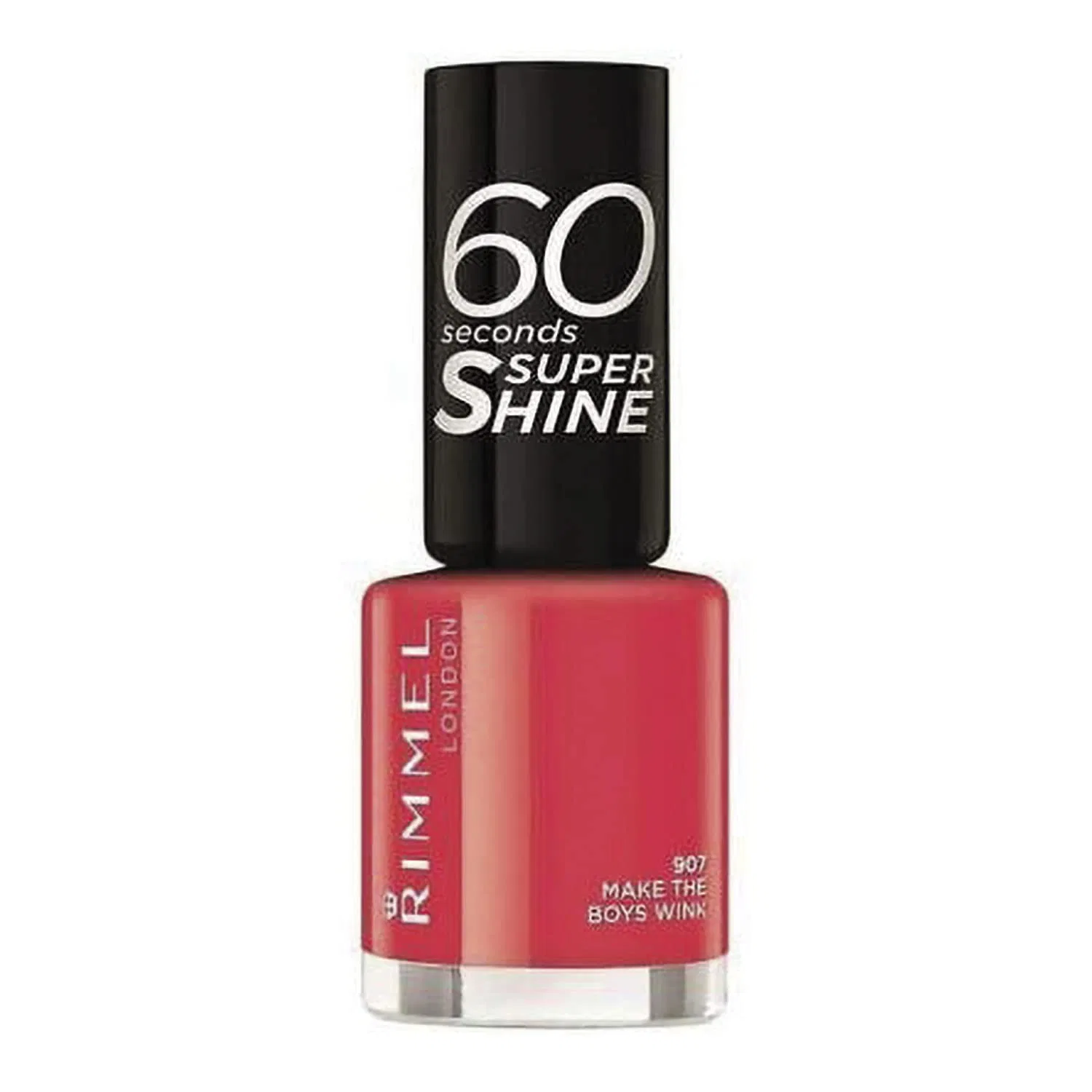Лак для ногтей Rimmel London 60 Seconds Super Shine Rimmel