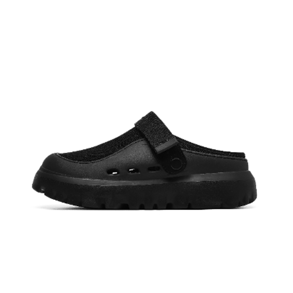 Сабо унисекс Lanza, Black