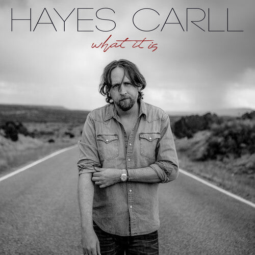 

Виниловая пластинка Carll, Hayes: What It Is