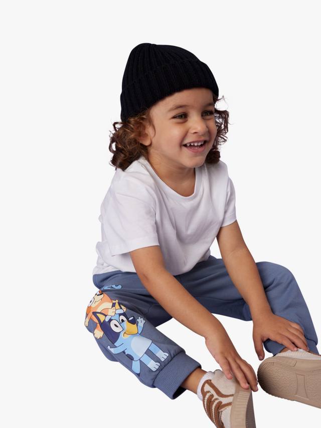 

Детские брюки Bluey NAME IT, Flint Stone