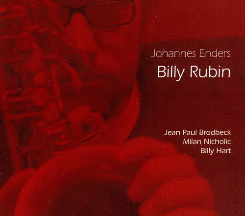 

CD диск Enders, Johannes: Billy Rubin