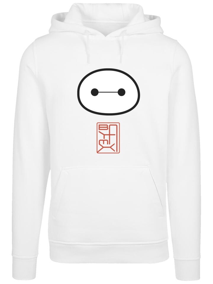 

Пуловер F4NT4STIC Big Hero 6 Baymax, белый