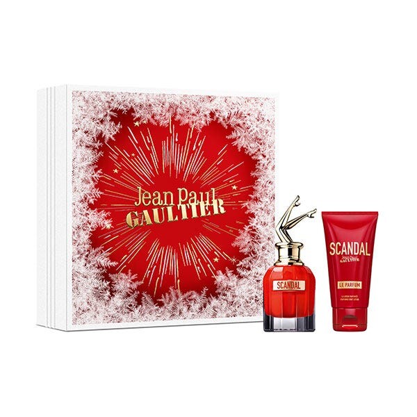 

Скандал с футляром Le Parfum 1 шт Jean Paul Gaultier