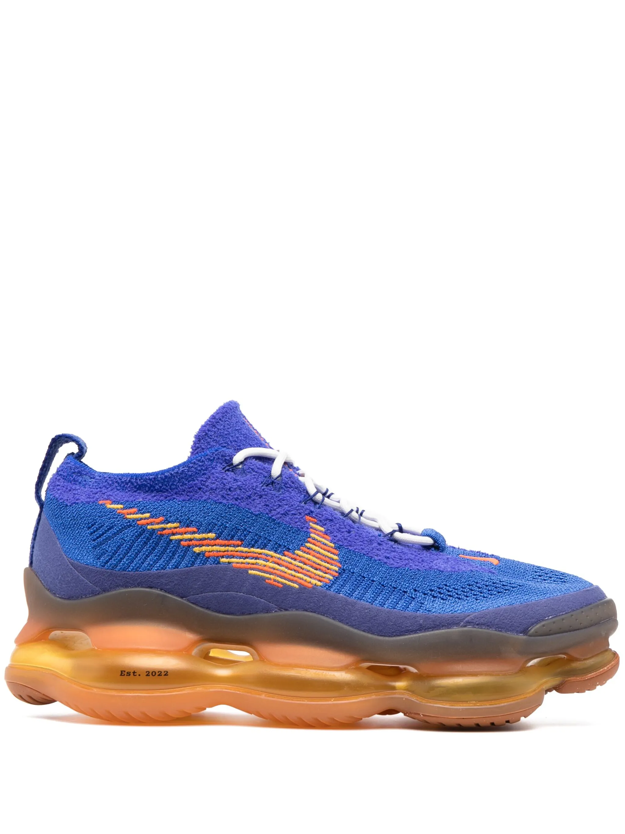 

Кроссовки Air Max Scorpion Nike, синий