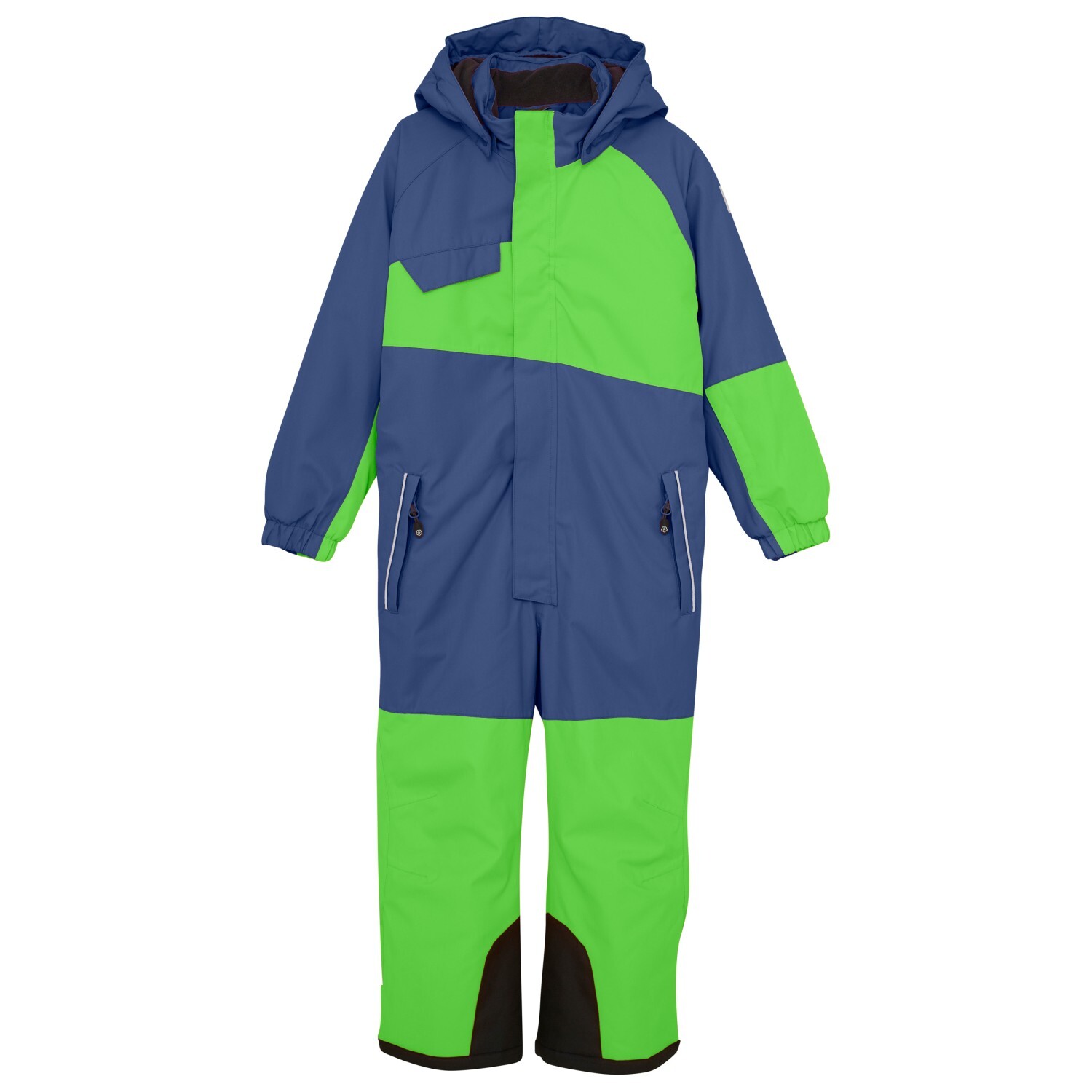 

Комбинезон Color Kids Coverall Colorblock, цвет Vintage Indigo